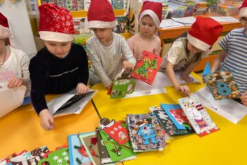 Ziemassvētku eTwinning projekts 2025 22