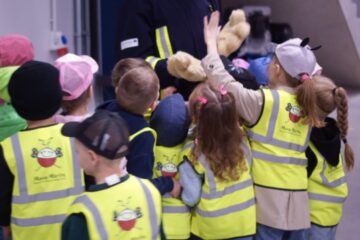 Mazie ugunsdzēsēji 13