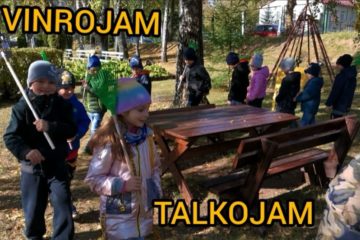 Eiropas Skolu sporta diena. Talkojam.Vingrojam. 19