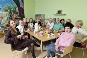 Meistarklase pedagogiem “Izgaismo Latviju” 6