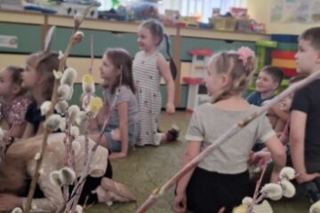 Atklātā nodarbība “Lieldienas”, 9.grupa “Vardulēns” 10