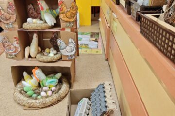 Atklātā nodarbība “Ceļojums uz lauku sētu”. 8.grupa “Lāčuks” 21