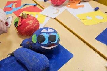 Ķirbju un kabaču pārvērtības 7