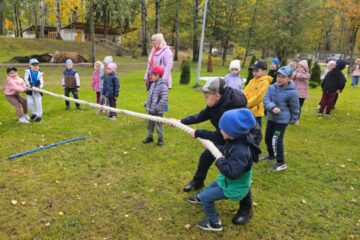 Eiropas Sporta nedēļa 2026 #BEACTIVE. Šķēršļu josla 17