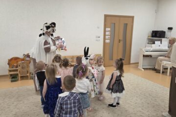 Piena svētki 2026, 2.grupa “Ezītis” 41