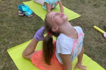 Vasaras relaksācija: joga un pikniks 15