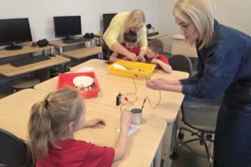 STEAM darbnīcas “Mazie pētnieki” 47