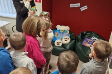 Grāmatu rīts “Maziem solīšiem lielajā grāmatu pasaulē” 50