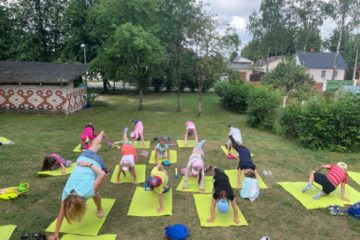 Vasaras relaksācija: joga un pikniks 6