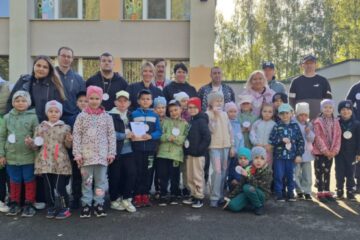 Eiropas sporta nedēļa 2025. Rudens skrējiens ar ģimenēm. 36