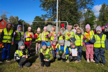 Eiropas sporta nedēļa 2025. Rudens futbola čempionāts. 13