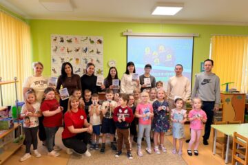 Olimpiskā diena 2026. “Katrs solis ir svarīgs- #sportiņā kopā!” 18