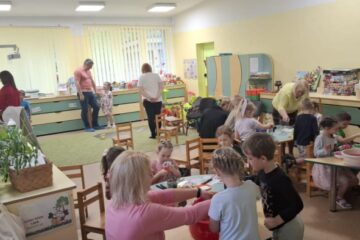 Atvērto durvju dienas un vecāku skola 21