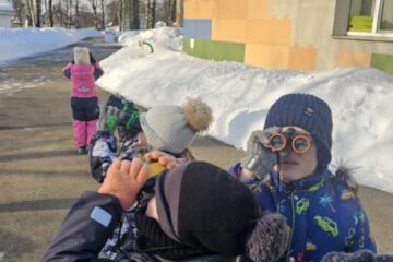 Atklātā nodarbība „Putnu nometnieku palīgi!” 9.grupa “Vardulēns” 39