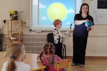 Jaunie Pētnieki. Zvaigžņotas debess noslēpumi 14