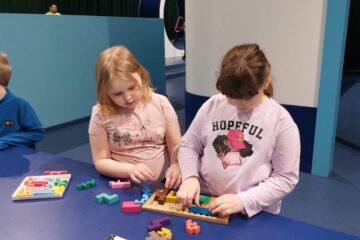 Projekta “STEM un pilsoniskā līdzdalība” norise “Magnēti” 34