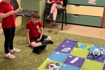 Integrētā  rotaļnodarbība temata “Mana Latvija” ietvaros, 9.grupa “Vardulēns” 38