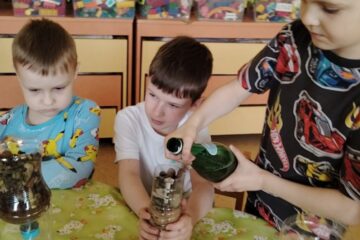 eTwinning projekts Future Steamers “Ūdens filtrēšana” 9