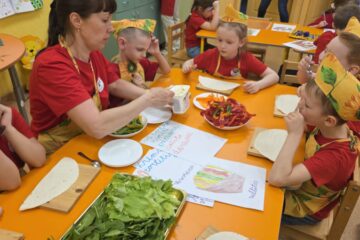 Topošo pirmsskolnieku valodas apguve 13