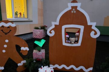 Ziemassvētku skrējiens ar vecākiem 2025 3