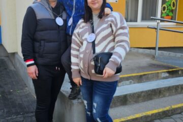 Eiropas sporta nedēļa 2025. Rudens skrējiens ar ģimenēm. 14