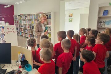 Grāmatu rīts “Maziem solīšiem lielajā grāmatu pasaulē” 3