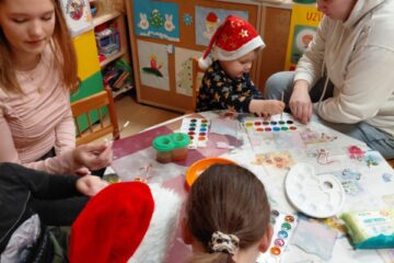 Piparkūku smarža katrā grupā 14