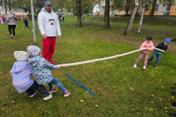 Eiropas Sporta nedēļa 2026 #BEACTIVE. Šķēršļu josla 11