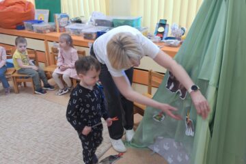 Atklātā nodarbība “Kādas ir pavasara skaņas?”, 7.grupa “Vāverīte” 25