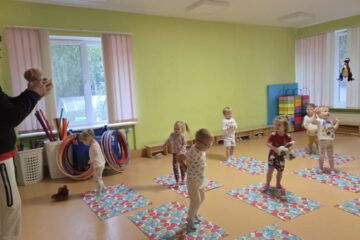 Eiropas sporta nedēļa 2026 #BEACTIVE 25