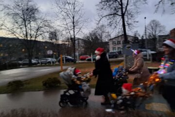 Ziemassvētku skrējiens ar vecākiem 2025 40