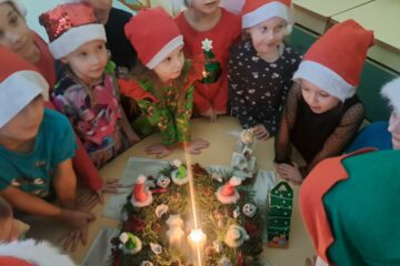 Svētku noskaņa: aizdedzam pirmo Adventes sveci 6