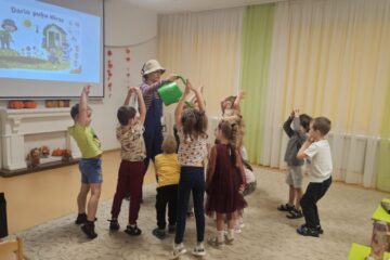 Izglītojošs pasākums “Ja tu robots neesi, atceries dzert ūdeni!” 5