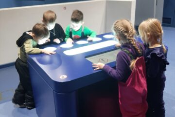 Projekta “STEM un pilsoniskā līdzdalība” norise “Magnēti” 70