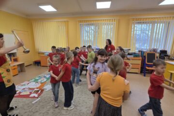 Topošo pirmsskolnieku valodas apguve 9