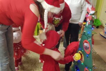 Piparkūku smarža katrā grupā 58