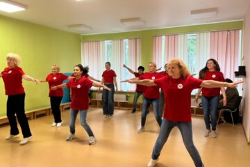 Eiropas sporta nedēļa 2026 #BEACTIVE 9