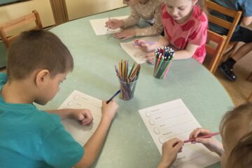 Atklātā nodarbība “Lieldienas”, 9.grupa “Vardulēns” 14