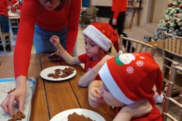 Piparkūku meistarklase Silenē 2025 57