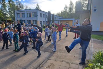 Eiropas sporta nedēļa 2025. Rudens skrējiens ar ģimenēm. 60