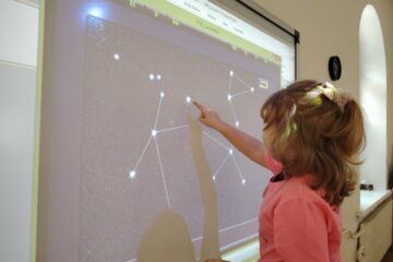 Jaunie Pētnieki. Zvaigžņotas debess noslēpumi 5