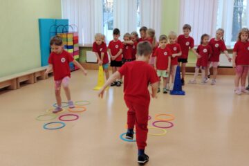 Latvijas veselības sporta nedēļa 2025. Mazā piedzīvojumu stafete. 5