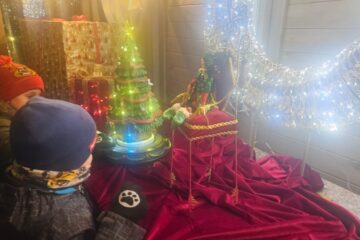 Piparkūku meistarklase Silenē 2025 43