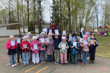 Olimpiskā diena 2026. “Katrs solis ir svarīgs- #sportiņā kopā!” 1