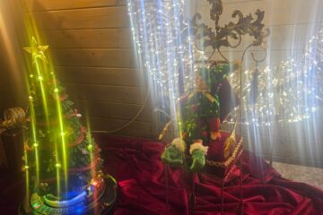 Piparkūku meistarklase Silenē 2025 12