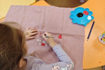 Atklātā nodarbība “Meteņi”, 5.grupa “Spārīte” 13