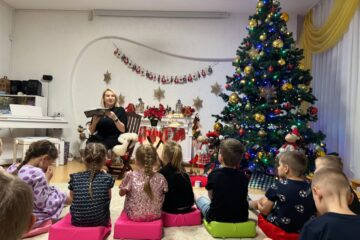 TIkšanās ar grāmatu “Saules stariņš Emma” autori 12