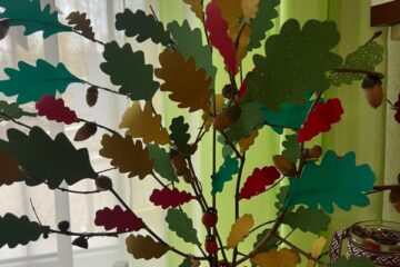 Bērnu un vecāku radošo darbu izstāde “Latvija, mēs tevi mīlam!” 14