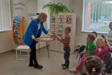 Grāmatu rīts “Maziem solīšiem lielajā grāmatu pasaulē” 16
