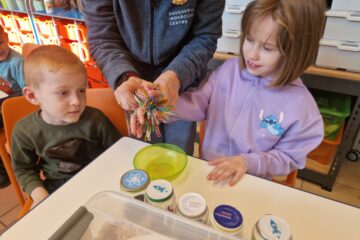 Projekta “STEM un pilsoniskā līdzdalība” norise “Magnēti” 110